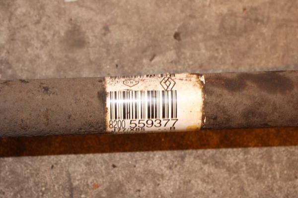 CARDAN RENAULT - Vue 2